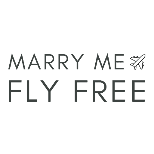Marry Me Fly Free